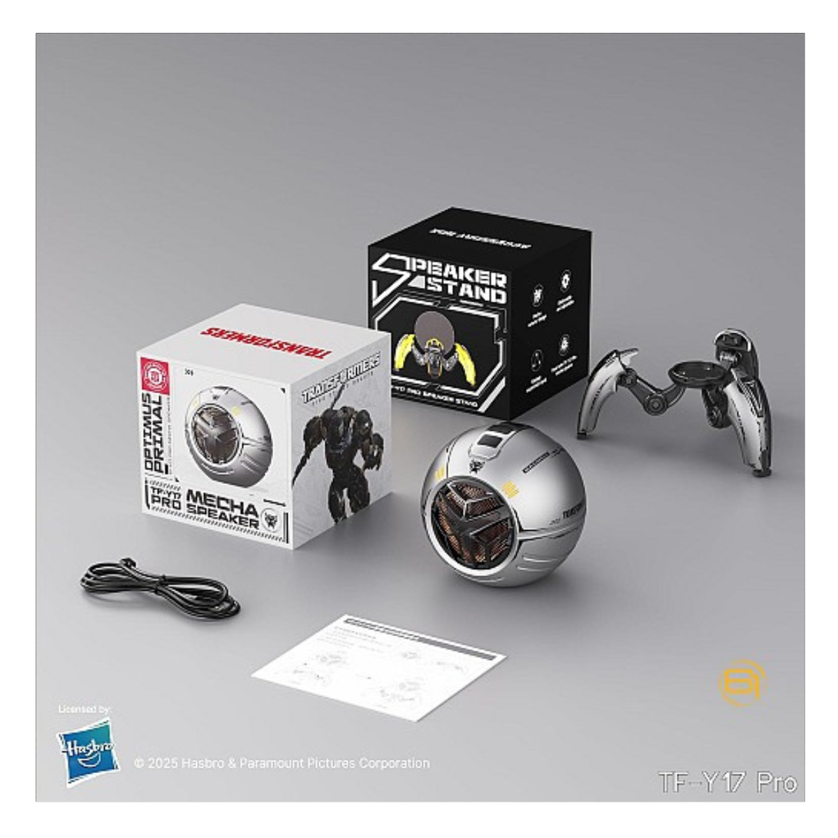 Transformers TF-Y17 Pro speaker gift box
